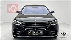 مرسيدس بنز S-Class